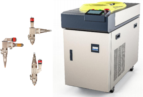 YAG Negative Feedback Welder with Independently Developed PID Power Feedback Technology
