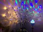 Branch Lights - Led Branches Battery Powered Decorative Lights Willow Twig