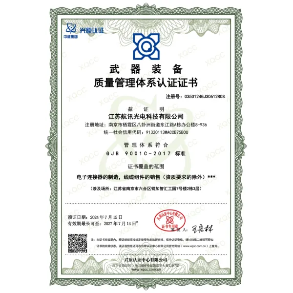 J30j Rectangular Connector 9-Core Two Row Bent Pin Metal Shell mili-tary