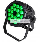 18x10W Outdoor RGBW Full color Stage Lighting
