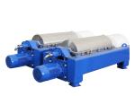 Large Capacity Automatic Solid Liquid Separator Decanter Centrifuge / Seperation