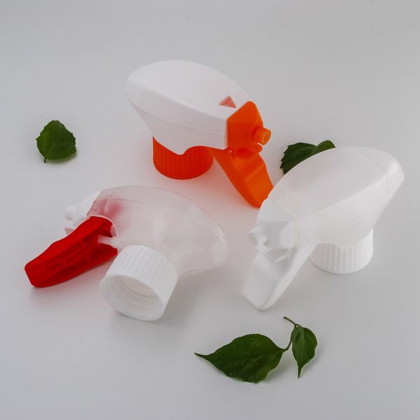 28mm PP Trigger Sprayer Nozzle Child Lock Foam Trigger Sprayer