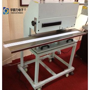 Buy cheap PCB Assembly PCB Depanelizer V Scoring Machine 780mmx500mmx620mm product