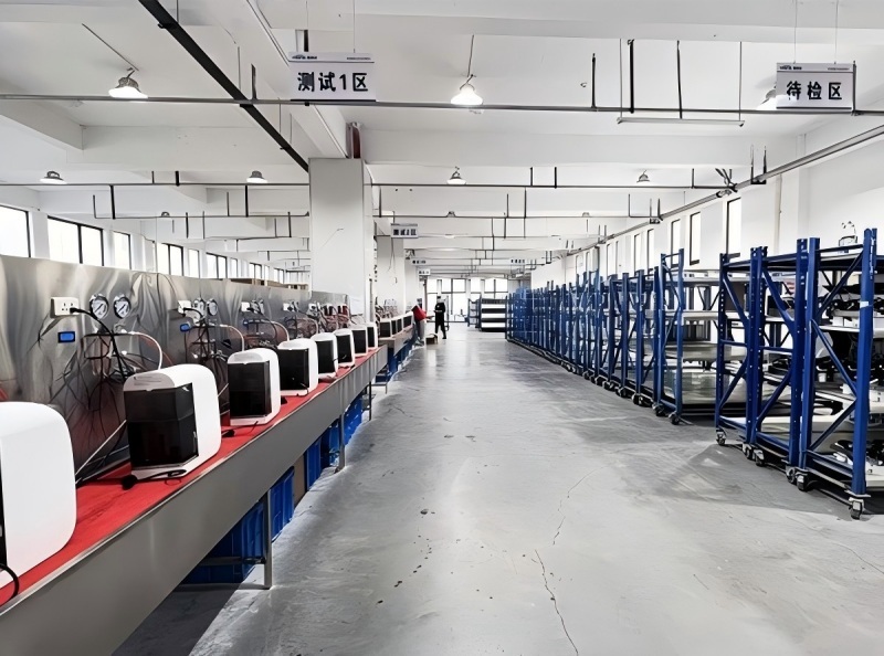 75GPD Self-Priming RO Diaphragm Booster Pump (24V DC)