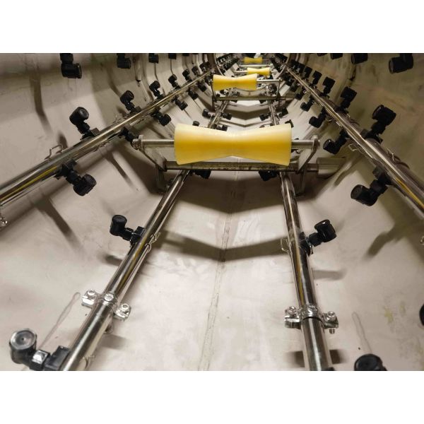 Plastic PVC Pipe Rainwater Pipe Production Line Extrusion Making Machine