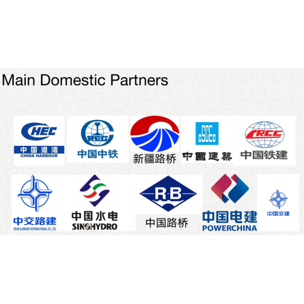 High-Density Polyethylene High Strength Chemical Corrosion Resistance Construction Durable Plastic HDPE Geomembrane