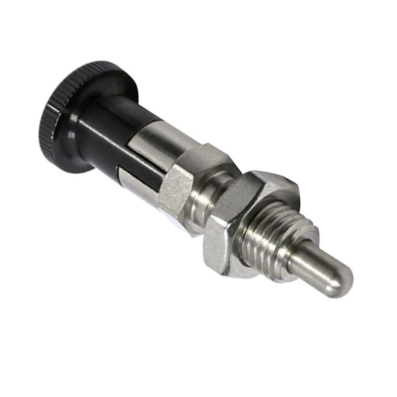 5 Axis Cnc Milling Machining Services Custom Machining Service Quick Release Ball Lock Pins Spring Locking Pins
