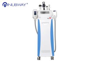 Buy cheap CE / FDA approved 2 handles cool shape fat freezing machine for body contouring product