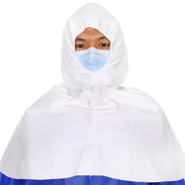 Waterproof Disposable Head Neck Cover