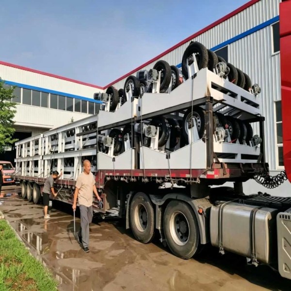 Automatic Polyurethane Spray HDPE PE Wrapping Steel Pipe Thermal Insulation Machine