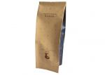 Custom Aluminum Foil Laminated Material Small Long Food Packaging Bag For Nuts ,