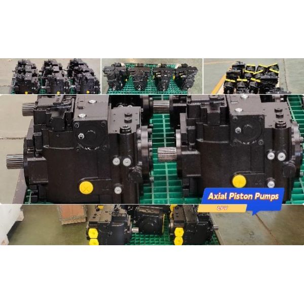 highland hydraulic oil pumps Custom Make Hydrostatically Driven Pressure Piston Pump For Mining Equipment