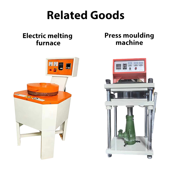 Semi Automatic Spin Casting Machine Zamak Jewelry Casting Machine Earrings Necklace Casting