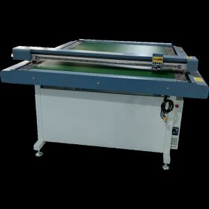 automatic Pen Plotter Printer Flatbed Paper Pattern Cutting Machine 1200mm/s