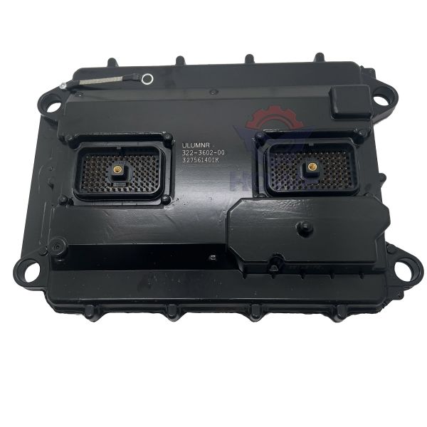 High Guarantee Excavator Control Unit E3126B Engine Controller Computer Board 240-5303