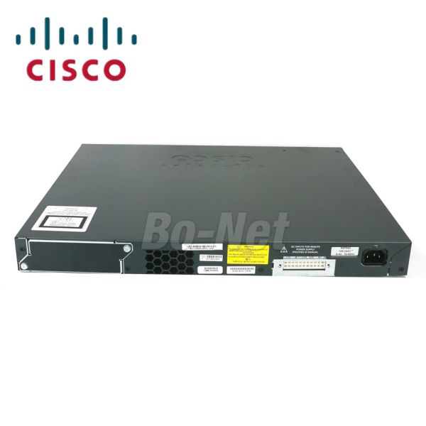 24port POE switches CISCO WS-C2960X-24PS-L Cisco Gigabit Switch 4port SFP