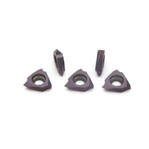 Buy cheap 16ER8W 8W Carbide Threading Inserts Leather Cutting SS High Density product