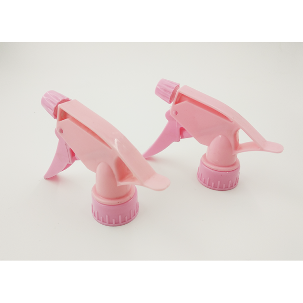 Chemical Resistant 28/410 Plastic Bottle Sprayer For Cleaning