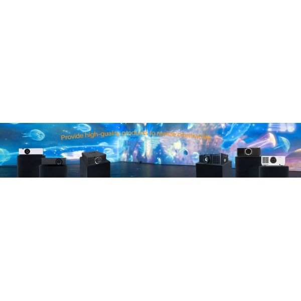Dustproof Home Theater Projector main product image
