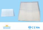 Non Toxic Adult Disposable Bed Pads Anti Allergic For Personal Care , 60*45cm