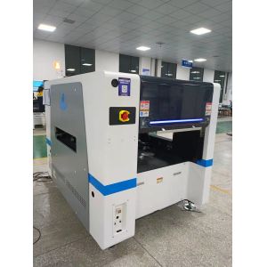 Buy cheap 40000CPH SMT Mounting Machine Double Motor For Led Panel Light product