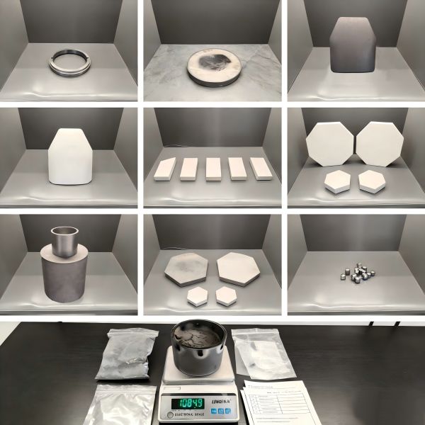 Alloy Components Carbonization Resistance Furnace High Precision