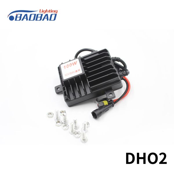 DH02 100W High power hid xenon conversion kit