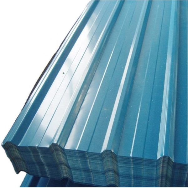 PPGI Zinc Coated Gi Sheet 1500mm DIN Prepainted Gi Sheet For Outdoor