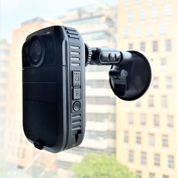 360 Degree Adjustable Body Camera Accessories Dash Cam Bracket