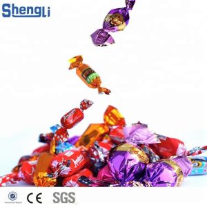 Multi-function Packing Machine Double Twist Parts for Multi-functional Candy