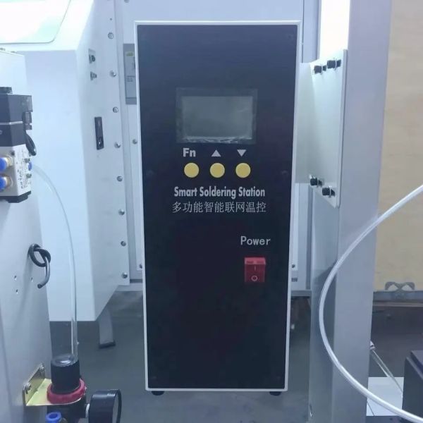 Double Y Battery Spot Welder Battery Soldering Machine Soldering Screen Flex Machine Auto Soldering Machine