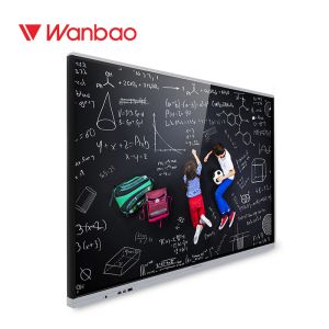 All In One Education Interactive Whiteboard Synchronous Classroom Teaching