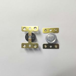 Buy cheap LC Customized KSD301 Thermostat Automatic Reset 250V 16A Phenolic Case product