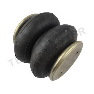 Buy cheap Industrial Control Double Air Spring 2B0335 Air Suspension Convoluted Type Contitech A01-358-3403 product