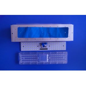 MARCH EXPO Activity 50W AC220V 3030 LED Driverless Street module