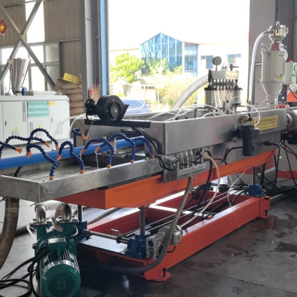 High Efficiency PE PP HDPE Double Wall Corrugated Pipe Machine Underground Drainage Cable Protection Pipe Making Line