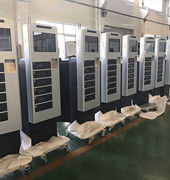 24 Doors Multiple Cell Phone Charging Station , Mobile Phone Charging Kiosk for iPhone 6 / 5 / iPad