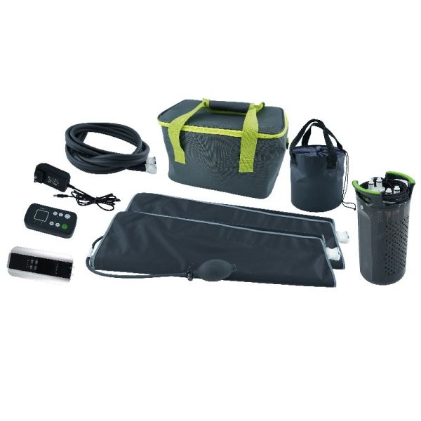 Recovery Boots Ice Water Cold Therapy Machine Cryo Compression Recovery System