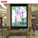 500nits High Brightness Large Video Wall Displays , 55'' Videowall LCD TV