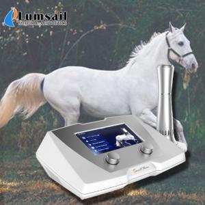 Buy cheap 190 MJ High Energy Veterinary Shock Therapy Machine For Horse And Small Pets product