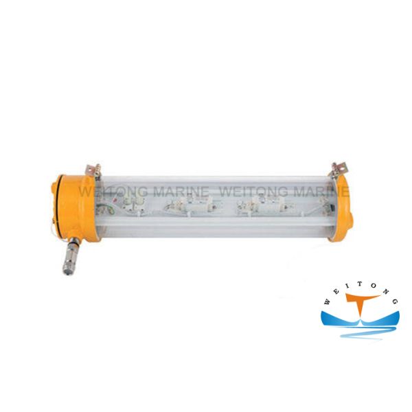 2X40W Explosion-proof Fluorescent Pendant Lights