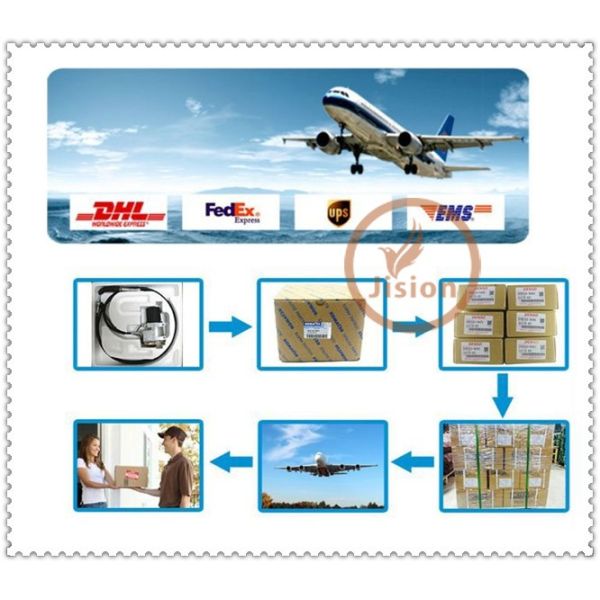 Product packaging and delivery process