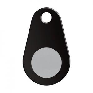 China Ultra Thin Durable Waterdrop Overmolded PPS RFID Key Fobs on sale