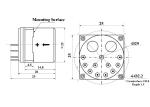 High Temperature Quartz Accelerometers Used In UAV And Aircraft