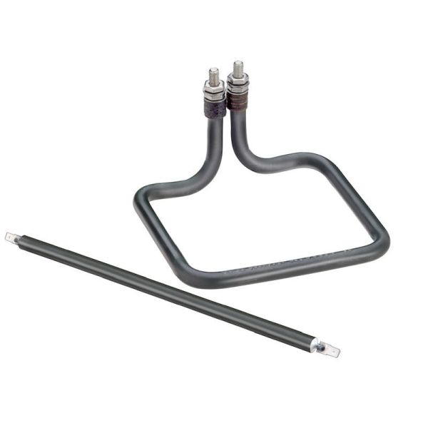 Durable Food Warmer Heating Element Various Shapes / Sizes Available