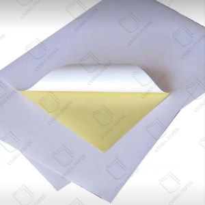 Buy cheap Self Sticky Adhesive Photo Paper For Inkjet Printer Sticker Paper A4 Glossy For Print Logos Color product