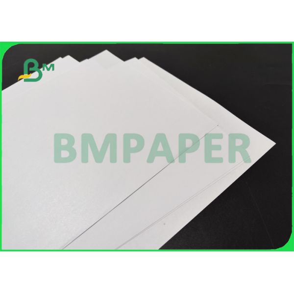 70gsm 80gsm Uncoated School Notebook Paper Beached White 860 x 620mm