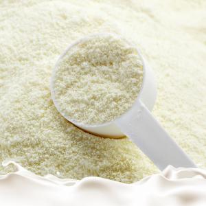 Buy cheap Food Glass Instant Whole / Full Cream Goat Milk Powder 25kg product