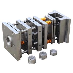 Buy cheap Huge High Precision Custom Injection Mold Cool Runner Polishing Finish product