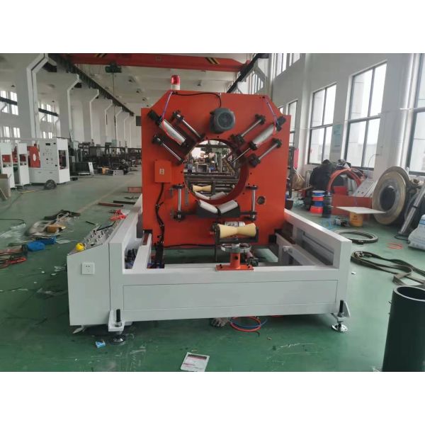 Plastic PVC Pipe Rainwater Pipe Production Line Extrusion Making Machine